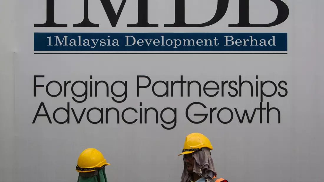 Der Milliarden-Diebstahl bei 1MDB schockierte die Finanzwelt. (Archivbild) - Bild: Joshua Paul/AP/dpa