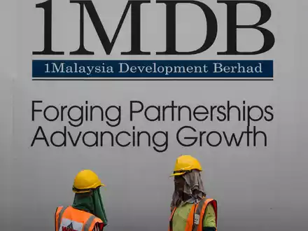 Der Milliarden-Diebstahl bei 1MDB schockierte die Finanzwelt. (Archivbild) - Foto: Joshua Paul/AP/dpa