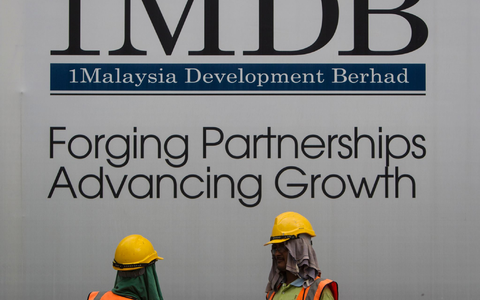 Der Milliarden-Diebstahl bei 1MDB schockierte die Finanzwelt. (Archivbild) - Foto: Joshua Paul/AP/dpa