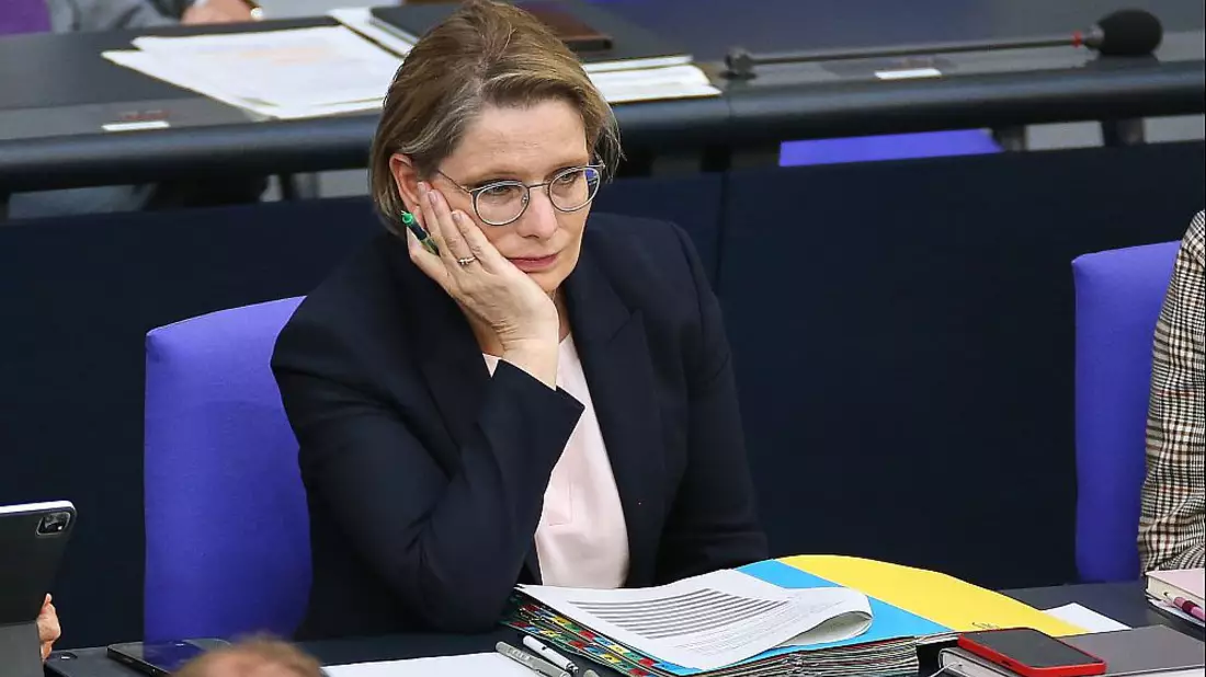 Stefanie Hubig (Archiv) - Bild: über dts Nachrichtenagentur