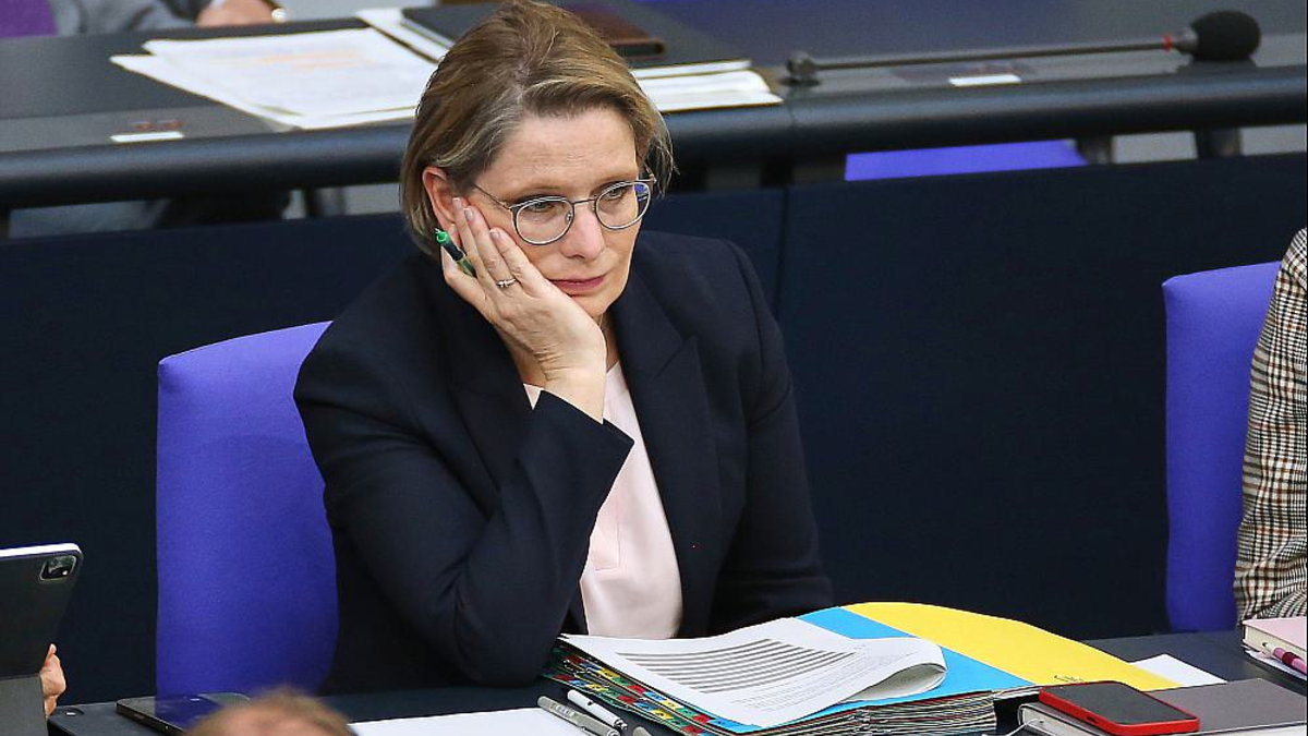 Stefanie Hubig (Archiv) - Foto: über dts Nachrichtenagentur