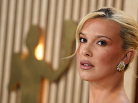 Ziemlich groß geworden seit den Anfängen ihrer «Stranger Things»-Rolle Eleven: Millie Bobby Brown. (Archivbild) - Foto: Jordan Strauss/Invision via AP/dpa