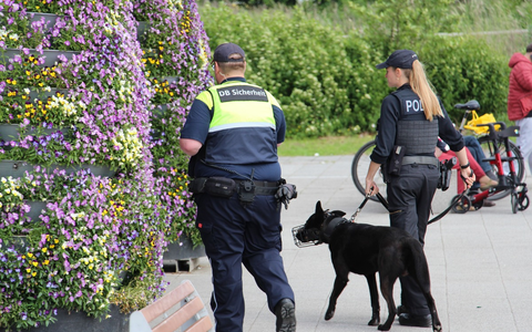 BPOL-HRO: Schwerpunkteinsätze an Rostocker Verkehrsstationen zur Bekämpfung von Gewaltdelikten - Foto: presseportal.de