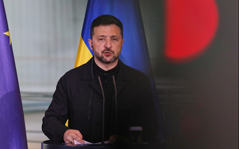 Wolodymyr Selenskyj am 28.05.2025 - Foto: über dts Nachrichtenagentur