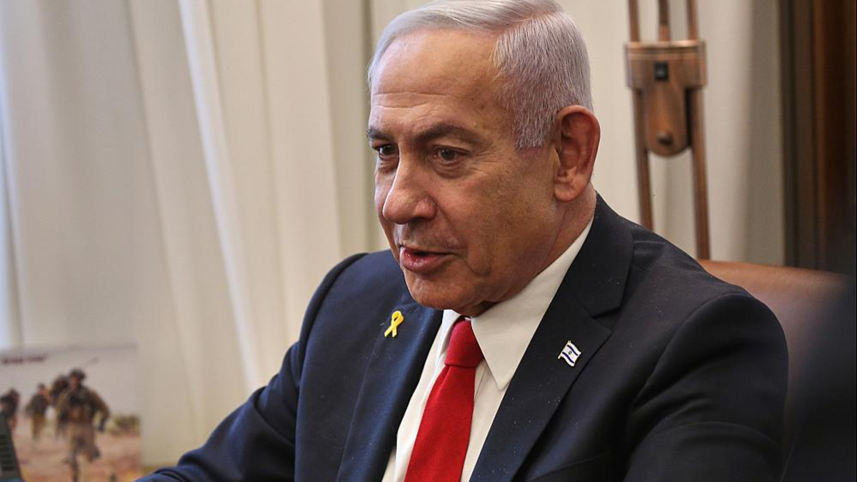 Benjamin Netanjahu (Archiv) - Foto: über dts Nachrichtenagentur