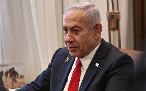 Benjamin Netanjahu (Archiv) - Foto: über dts Nachrichtenagentur