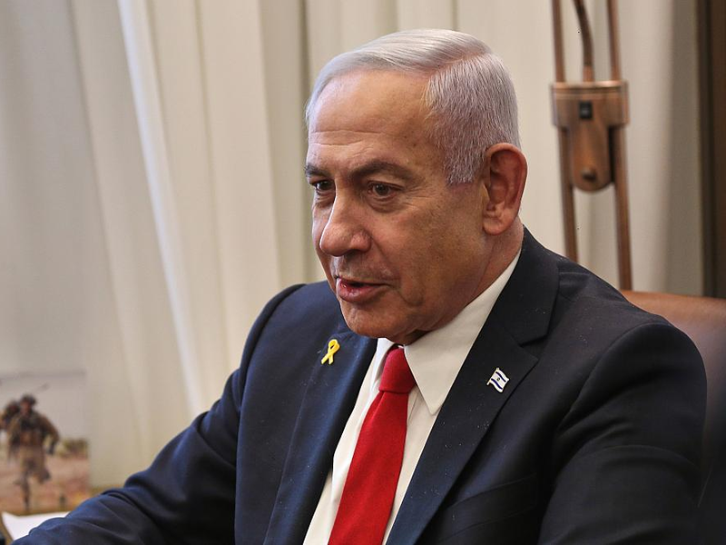 Benjamin Netanjahu (Archiv) - Foto: über dts Nachrichtenagentur