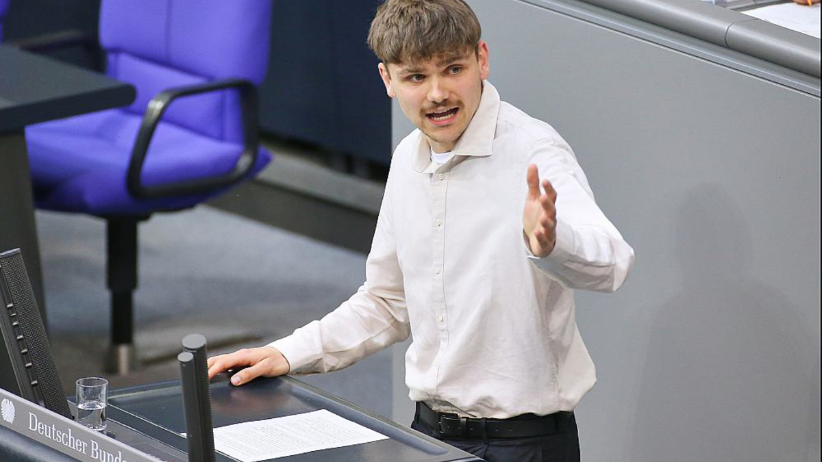 Luke Hoß (Archiv) - Foto: über dts Nachrichtenagentur