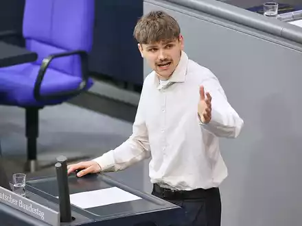 Luke Hoß (Archiv) - Foto: über dts Nachrichtenagentur