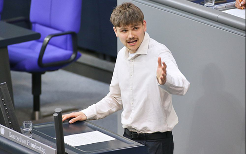 Luke Hoß (Archiv) - Foto: über dts Nachrichtenagentur Luke Hoß (Archiv) - Foto: über dts Nachrichtenagentur