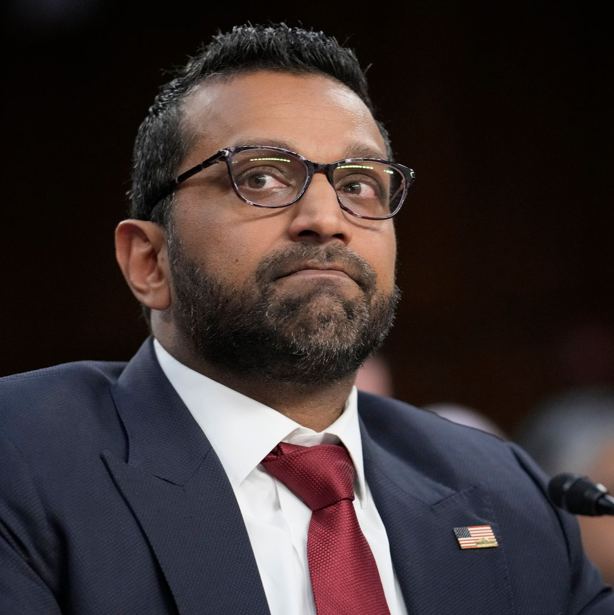 Laut FBI-Chef Kash Patel untersucht die US-Bundespolizei den Vorfall in der US-Stadt Boulder. (Archivbild) - Foto: J. Scott Applewhite/AP/dpa