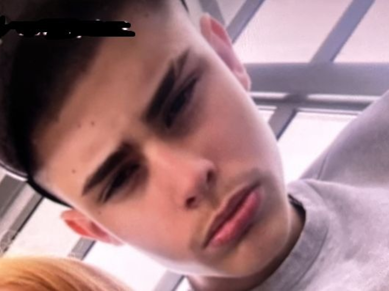 POL-GI: Landkreis Marburg: 15-jähriger Kiano Lou Priebe aus Weimar vermisst - Foto: presseportal.de