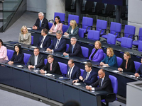 Kabinett Merz (Archiv) - Foto: über dts Nachrichtenagentur