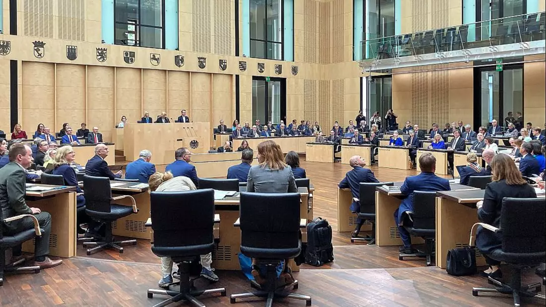 Bundesratssitzung (Archiv) - Bild: über dts Nachrichtenagentur
