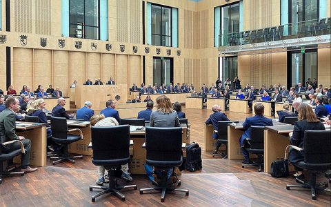 Bundesratssitzung (Archiv) - Foto: über dts Nachrichtenagentur