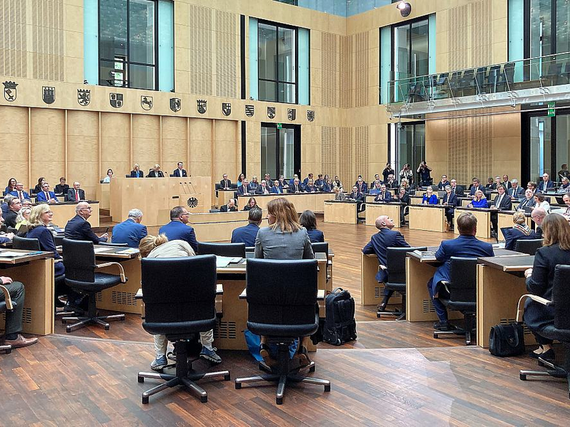 Bundesratssitzung (Archiv) - Foto: über dts Nachrichtenagentur