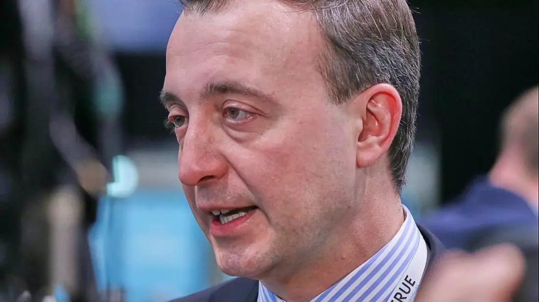 Paul Ziemiak (Archiv) - Bild: über dts Nachrichtenagentur