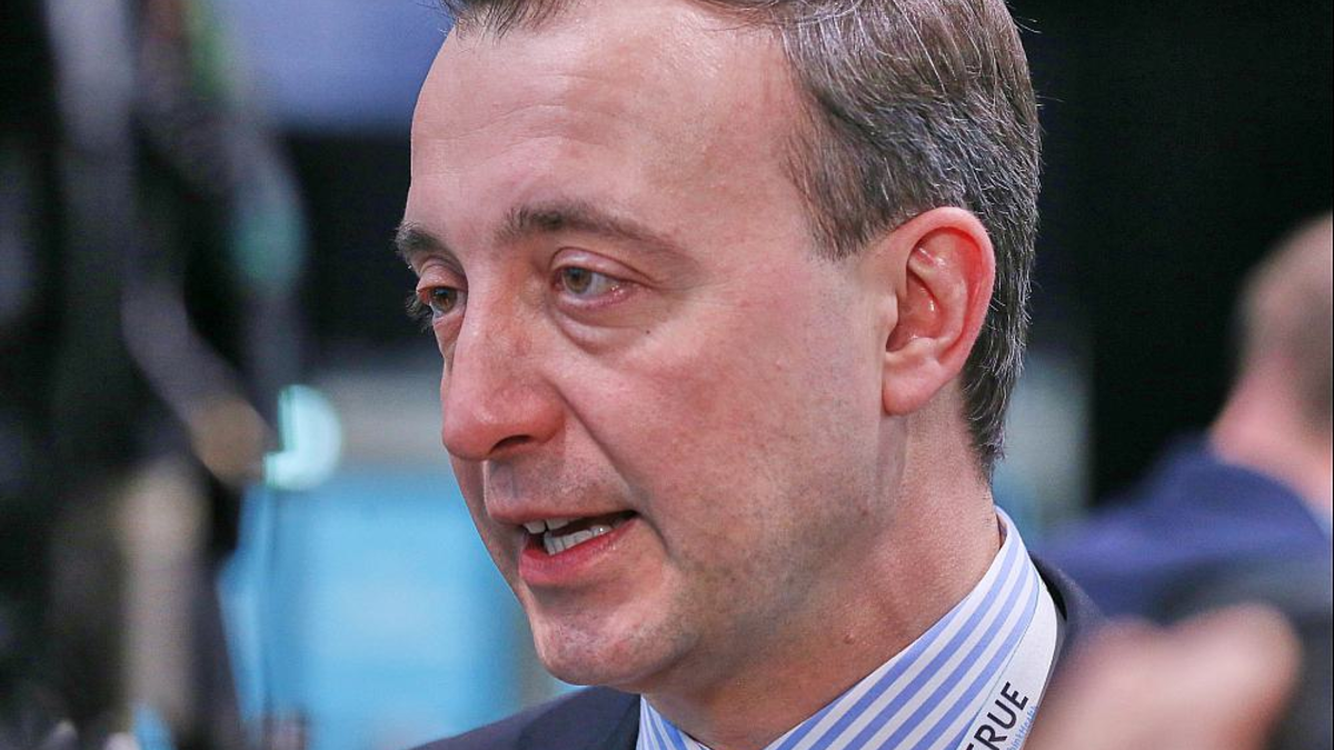 Paul Ziemiak (Archiv) - Foto: über dts Nachrichtenagentur