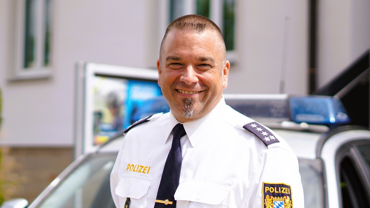 POL-MFR: (567) Amtswechsel bei der Polizeiinspektion Heilsbronn - Foto: presseportal.de