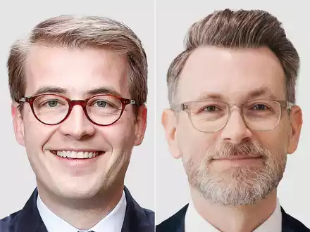 Haftungsdach-Vermögensverwalter INNO INVEST erweitert Geschäftsführung mit Schweizer Experten - Foto: presseportal.de