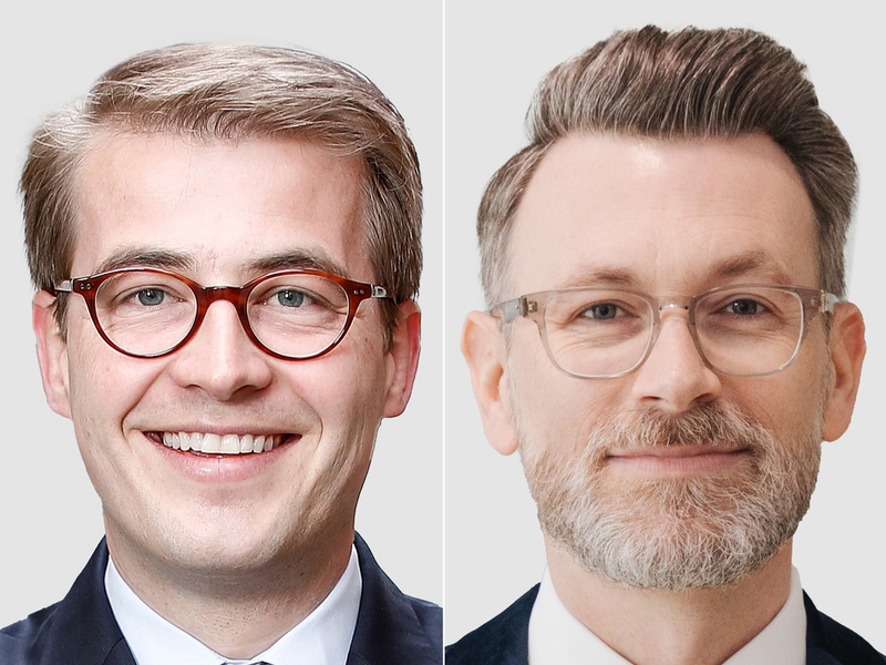 Haftungsdach-Vermögensverwalter INNO INVEST erweitert Geschäftsführung mit Schweizer Experten - Foto: presseportal.de