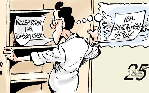 Schmuck zurückgelassen / Er lag während längerer Abwesenheit in einem Schrank - Foto: presseportal.de Schmuck zurückgelassen / Er lag während längerer Abwesenheit in einem Schrank - Foto: presseportal.de