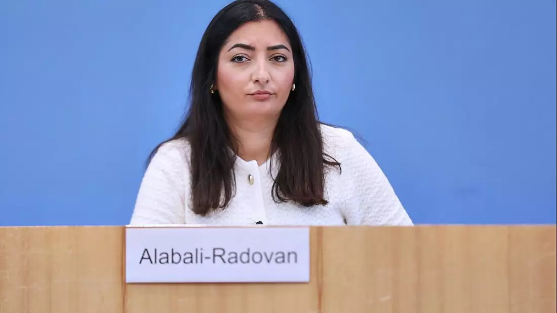 Reem Alabali-Radovan (Archiv) - Bild: über dts Nachrichtenagentur