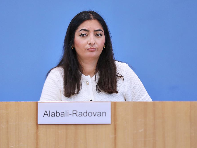 Reem Alabali-Radovan (Archiv) - Foto: über dts Nachrichtenagentur