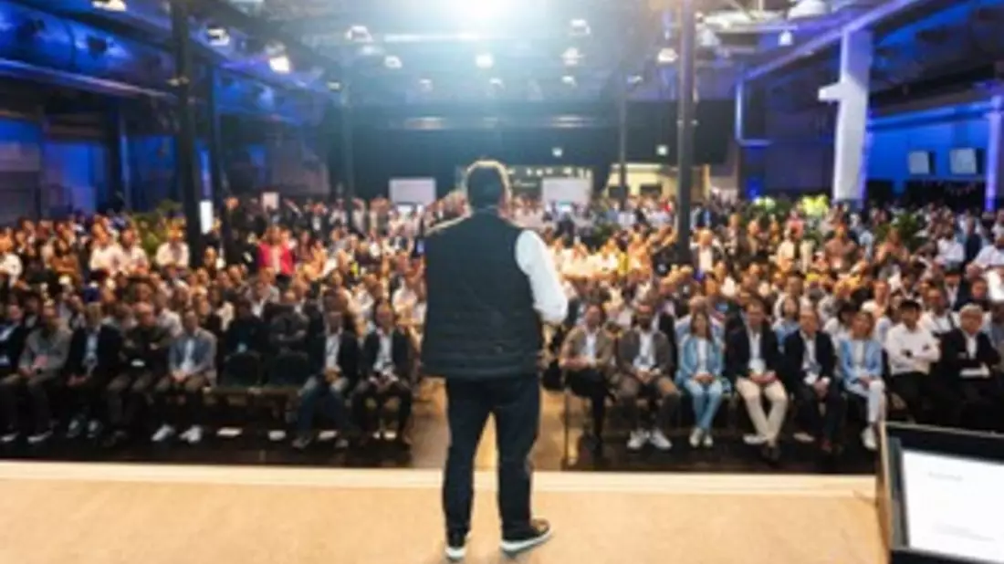 STARTUP AUTOBAHN powered by Plug and Play präsentiert über 30 Pilotprojekte zwischen Startups und Branchenführern der Automobilindustrie bei der expo2025 - Bild: presseportal.de