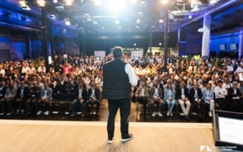 STARTUP AUTOBAHN powered by Plug and Play präsentiert über 30 Pilotprojekte zwischen Startups und Branchenführern der Automobilindustrie bei der expo2025 - Foto: presseportal.de