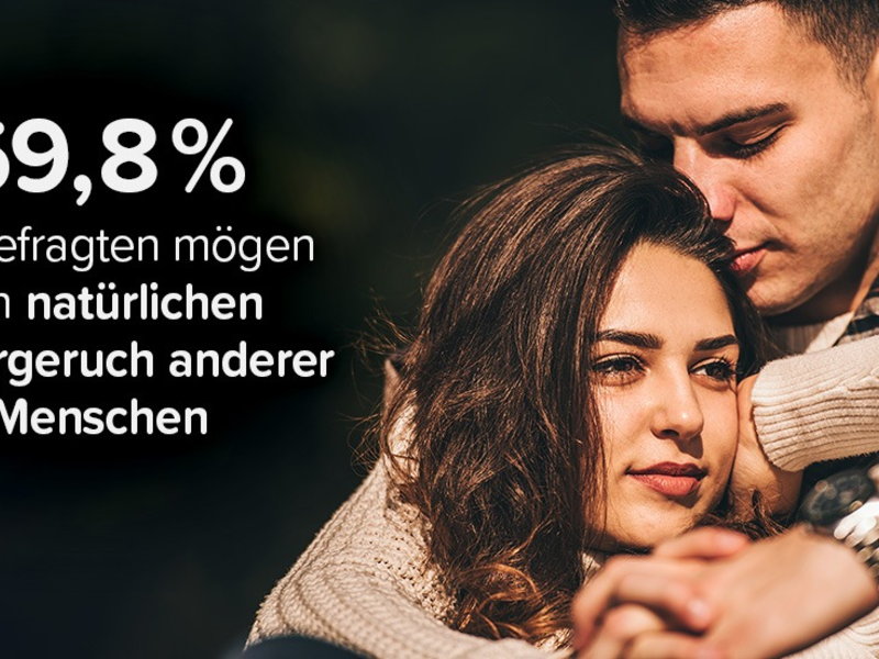 Sommerluft und Körperduft: So beliebt sind natürliche Körpergerüche - Foto: presseportal.de