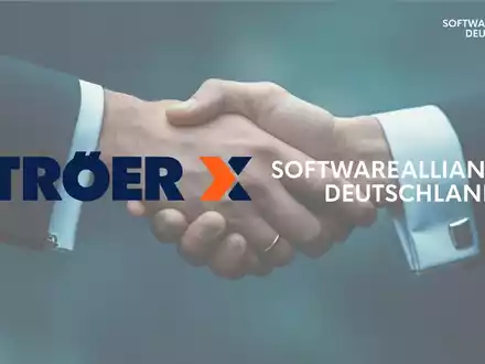 Ströer X und Softwareallianz Deutschland (SWAD) vereinbaren strategische Partnerschaft - Foto: presseportal.de