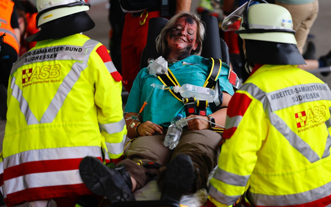 Einladung zur digitalen Pressekonferenz: ASB-Bundesübung 2025 unser Einsatz für den Ernstfall - Foto: presseportal.de