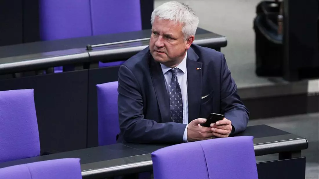 Knut Abraham (Archiv) - Bild: über dts Nachrichtenagentur