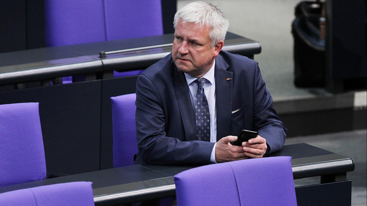 Knut Abraham (Archiv) - Foto: über dts Nachrichtenagentur