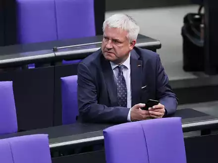 Knut Abraham (Archiv) - Foto: über dts Nachrichtenagentur