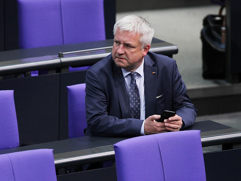 Knut Abraham (Archiv) - Foto: über dts Nachrichtenagentur