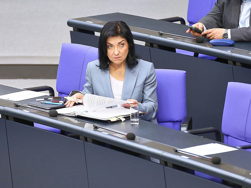 Katherina Reiche (Archiv) - Foto: über dts Nachrichtenagentur