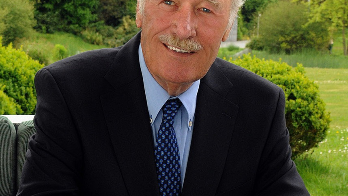 Vor zehn Jahren starb Horst Brandstätter: Stiftung und Unternehmensgruppe ehren sein nachhaltiges Vermächtnis - Foto: presseportal.de