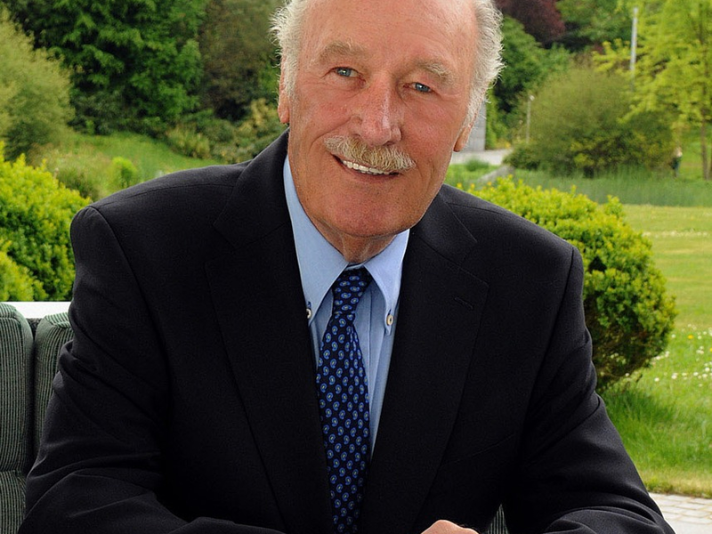 Vor zehn Jahren starb Horst Brandstätter: Stiftung und Unternehmensgruppe ehren sein nachhaltiges Vermächtnis - Foto: presseportal.de