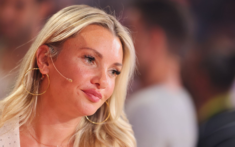 Evelyn Burdecki macht beim «Traumschiff» mit. - Foto: Rolf Vennenbernd/dpa