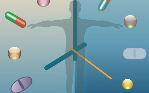 Neue Studie deckt Zusammenhang zwischen individuellem Tagesrhythmus und Nebenwirkungen der Krebstherapie auf - Foto: presseportal.de Neue Studie deckt Zusammenhang zwischen individuellem Tagesrhythmus und Nebenwirkungen der Krebstherapie auf - Foto: presseportal.de