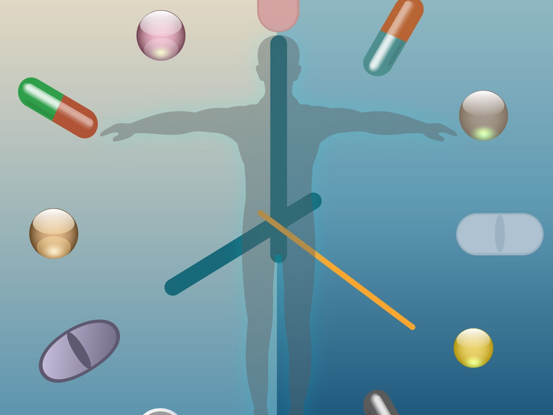 Neue Studie deckt Zusammenhang zwischen individuellem Tagesrhythmus und Nebenwirkungen der Krebstherapie auf - Foto: presseportal.de