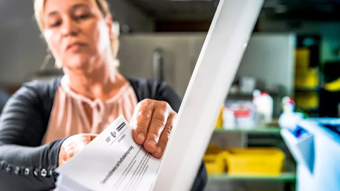 Rundfunkbeitrag: Keine regelmäßigen Zahlungsaufforderungen mehr - Beitragsservice stellt auf Einmalzahlungsaufforderung um - Bild: presseportal.de