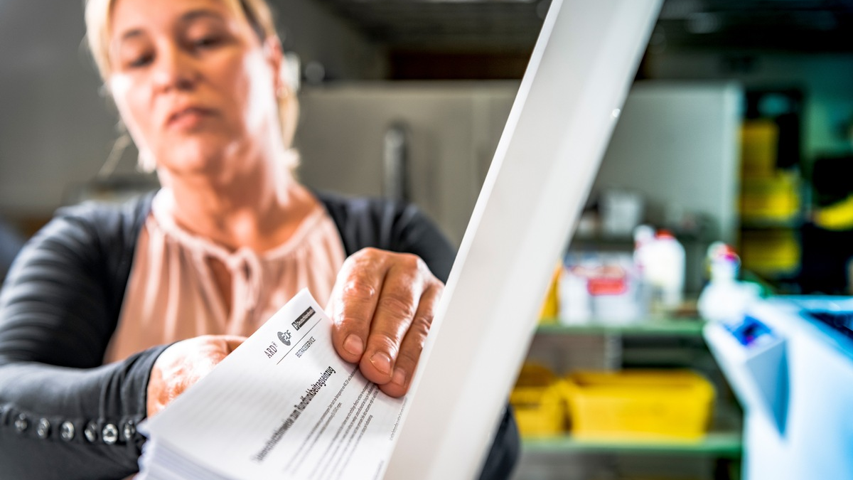 Rundfunkbeitrag: Keine regelmäßigen Zahlungsaufforderungen mehr - Beitragsservice stellt auf Einmalzahlungsaufforderung um - Foto: presseportal.de