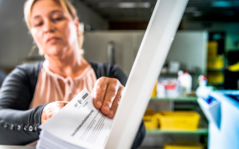 Rundfunkbeitrag: Keine regelmäßigen Zahlungsaufforderungen mehr - Beitragsservice stellt auf Einmalzahlungsaufforderung um - Foto: presseportal.de