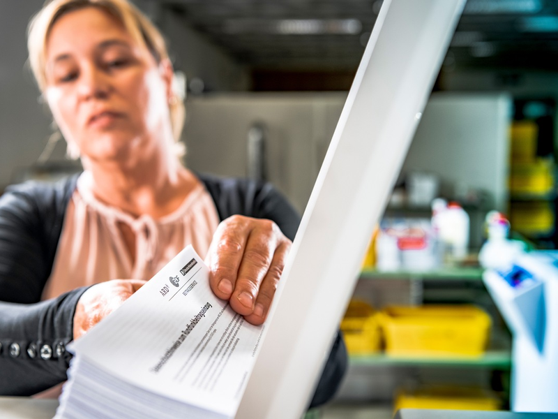 Rundfunkbeitrag: Keine regelmäßigen Zahlungsaufforderungen mehr - Beitragsservice stellt auf Einmalzahlungsaufforderung um - Foto: presseportal.de