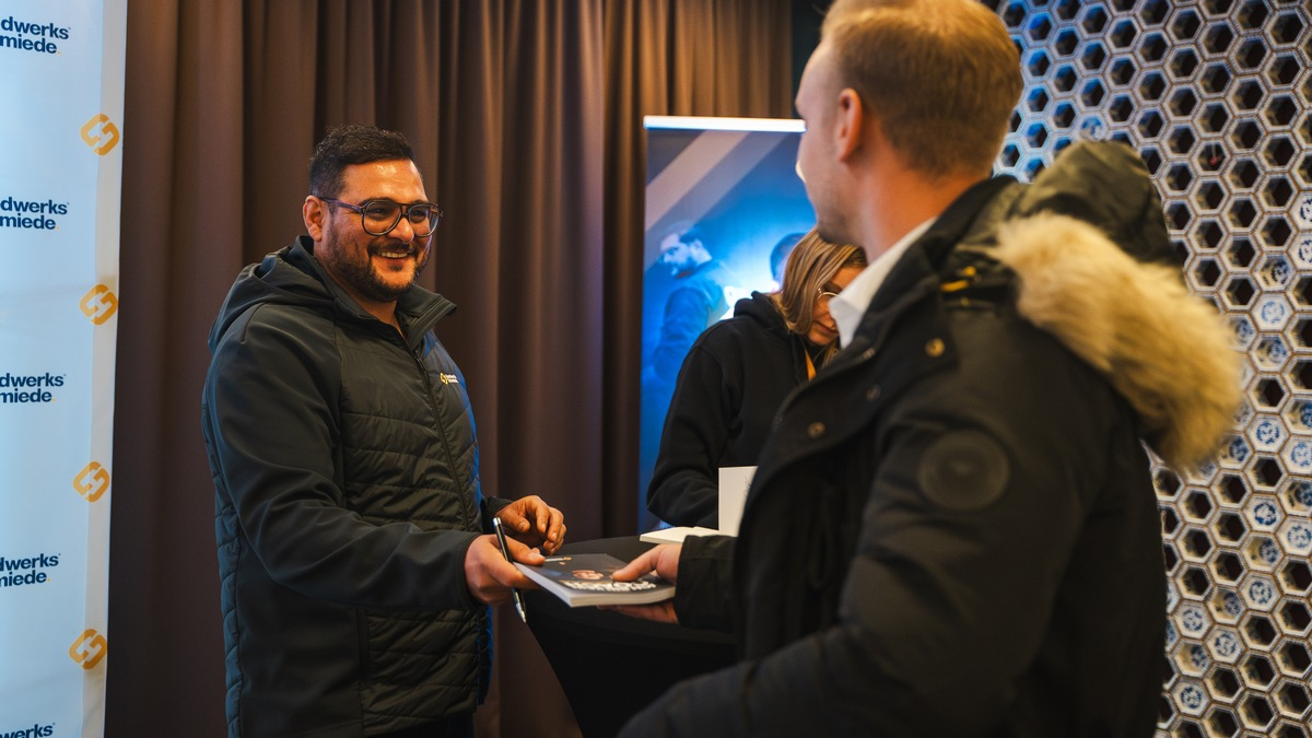 Fachkräftemangel bedroht die deutsche Wirtschaft – Experte verrät, wie die Handwerksbetriebe wieder attraktiv für Bewerber werden - Foto: presseportal.de