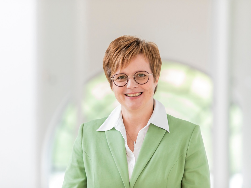 Manuela Moog wird IT-Vorständin bei der DEVK - Foto: presseportal.de