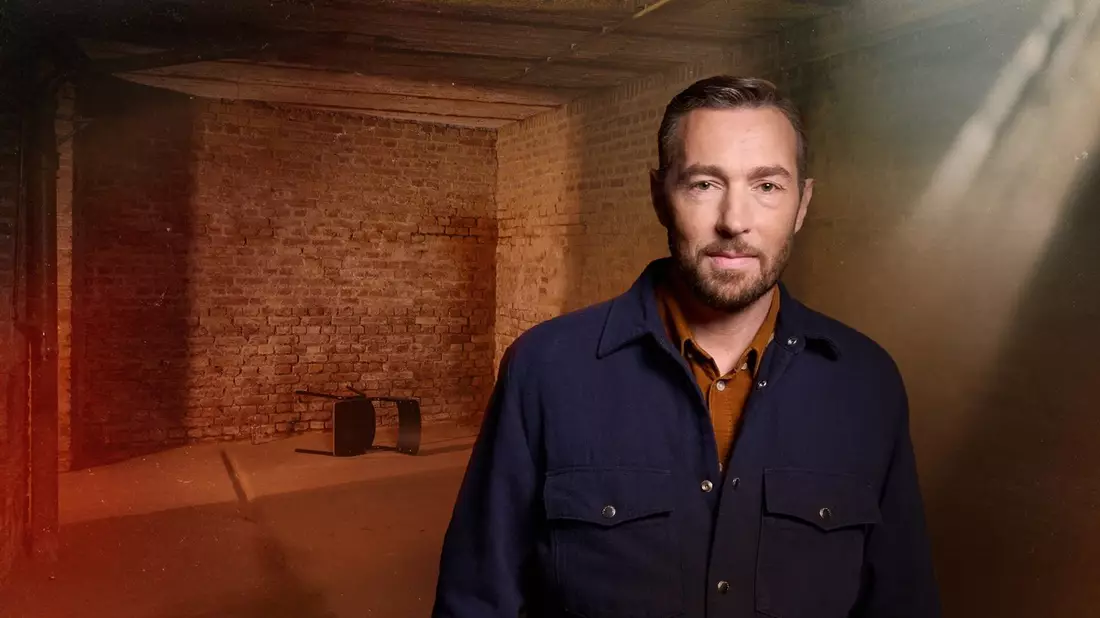 XY gelöst: Neue Folgen der ZDF-True-Crime-Reihe mit Sven Voss - Bild: presseportal.de
